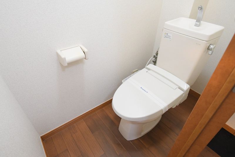 レオパレス池袋ウエスト トイレ