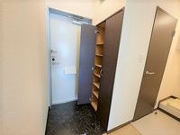 レオネクストラディエストⅡ 収納