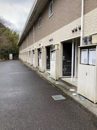 レオパレスウィンドウ エントランス