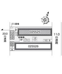 配置図