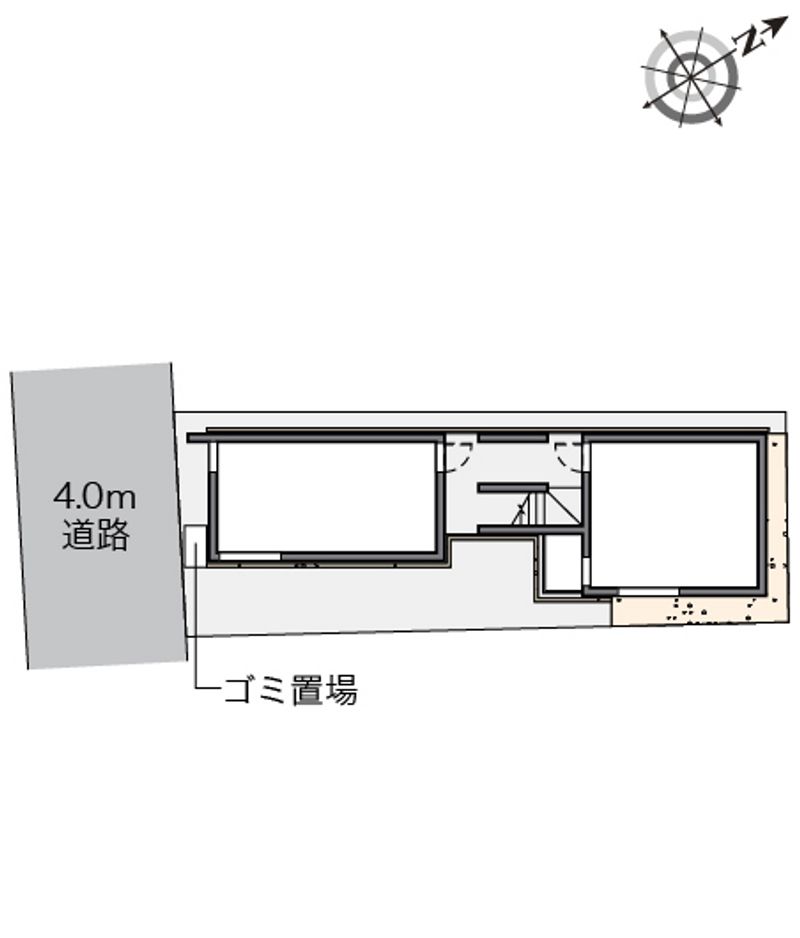 クレイノゼファー 配置図