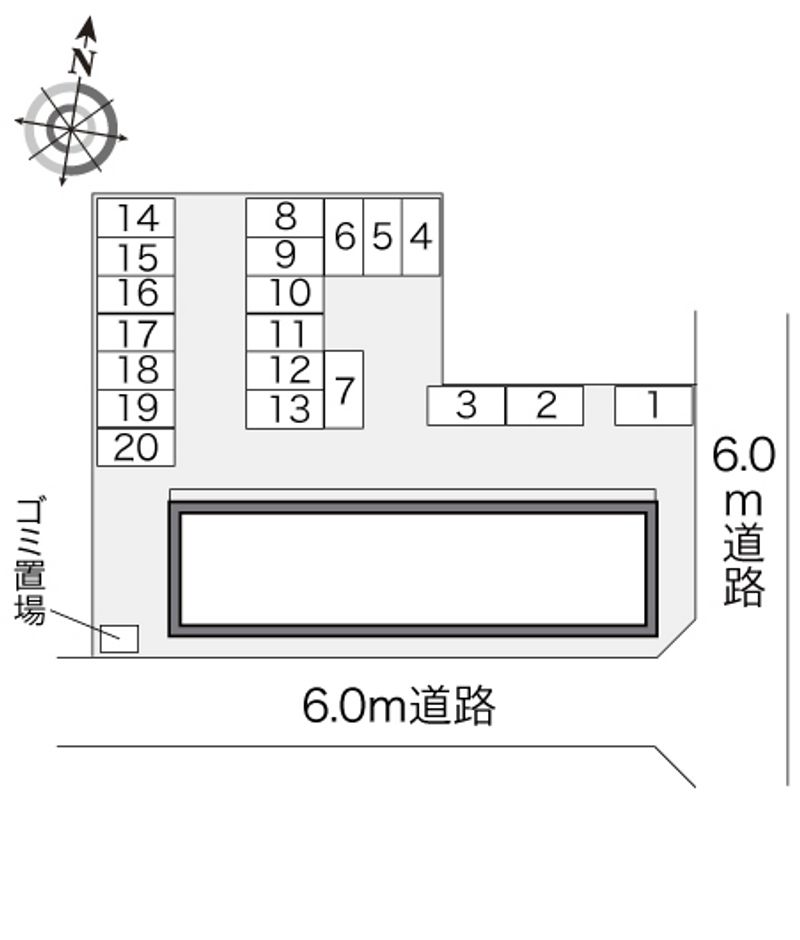 配置図