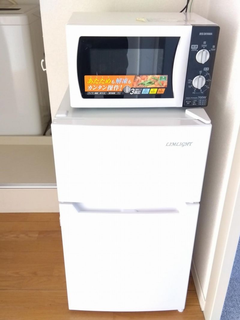 レオパレスプレミールレジデンスＭ その他設備