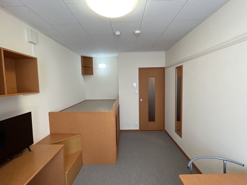 leopalace Hanabusa 거실