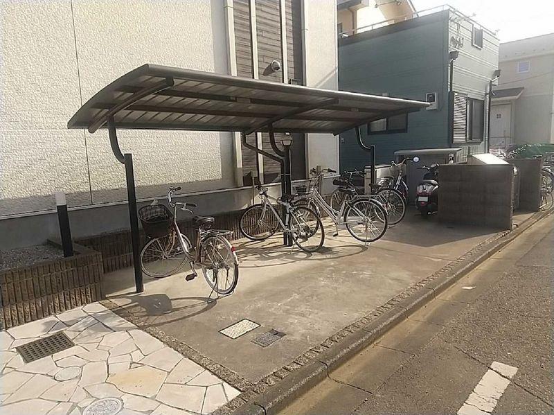 LEONEXT Sakaecho Kinen Kouen Khu vực chung