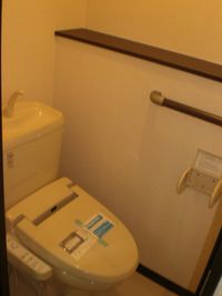 レオネクストサイレントⅡ トイレ