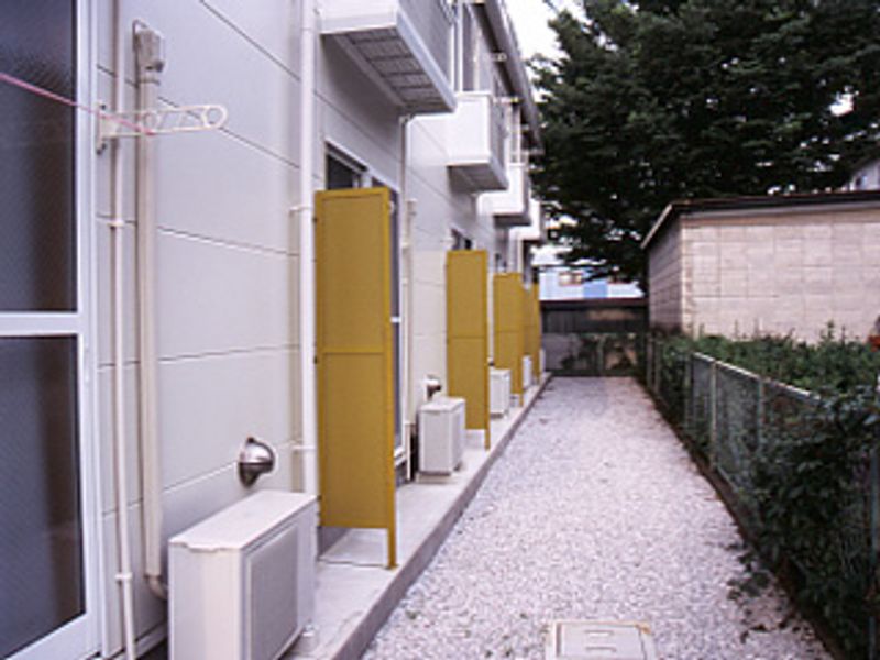 leopalace Minami Denen Dai3 Balcony