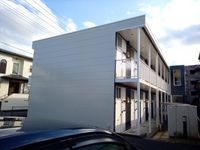 レオパレス城 外観