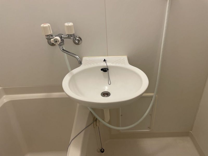 レオパレスＮａＮａ 洗面台