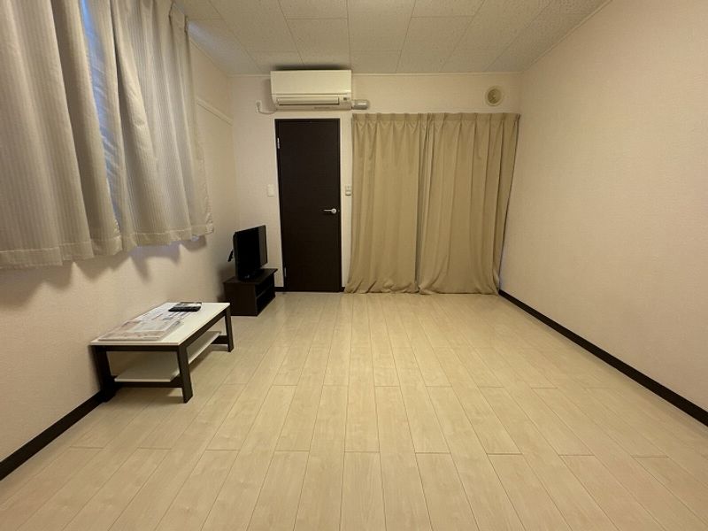 レオネクストけやき 居間