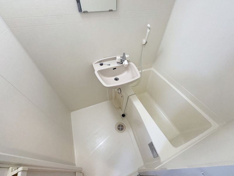 leopalace Sagano Bathroom