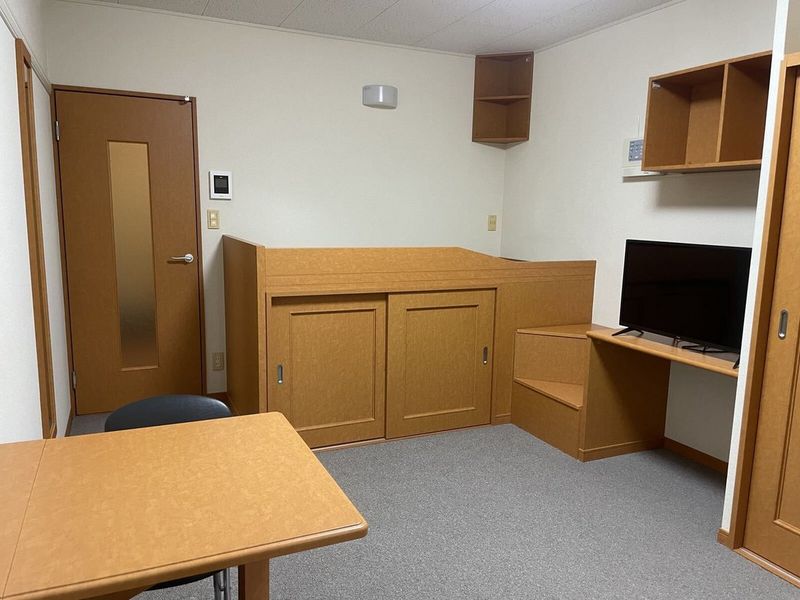 leopalace HM FUKUROU Living room