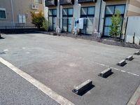 レオパレス播磨Ⅲ 駐車場