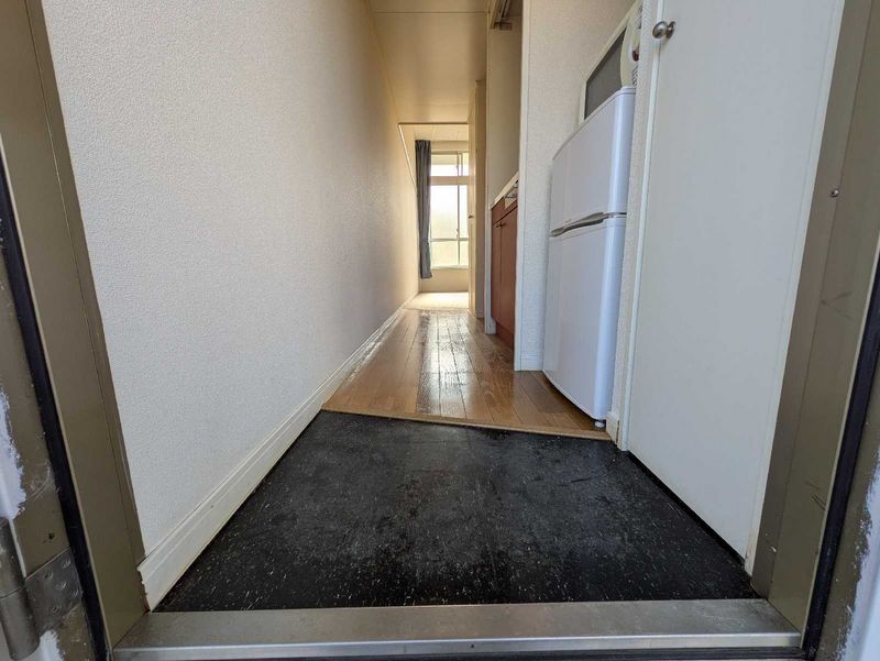 leopalace Hayashi 현관