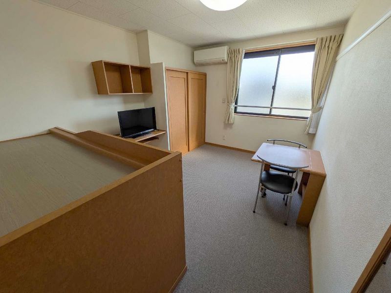 leopalace Win Hozumi 거실