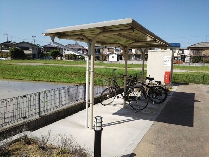レオネクストエムズコートＣ 共用部分