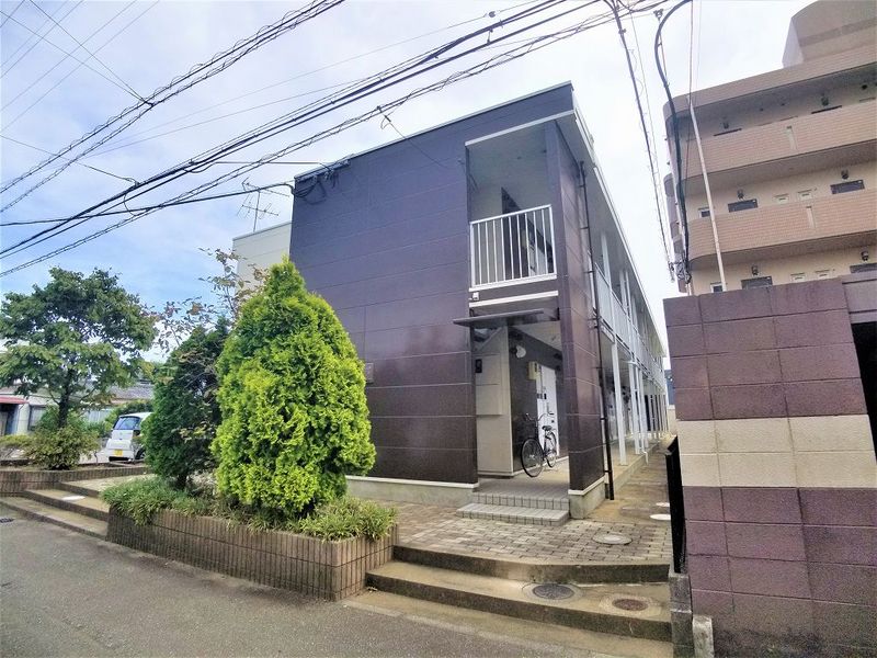 レオパレス笹原 外観