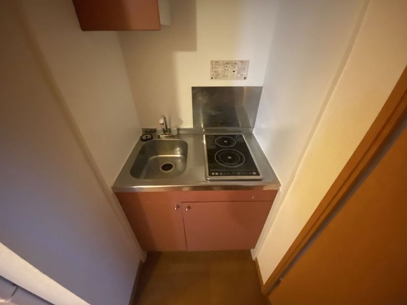 レオパレスＧＯＤＤＥＳ師勝 キッチン