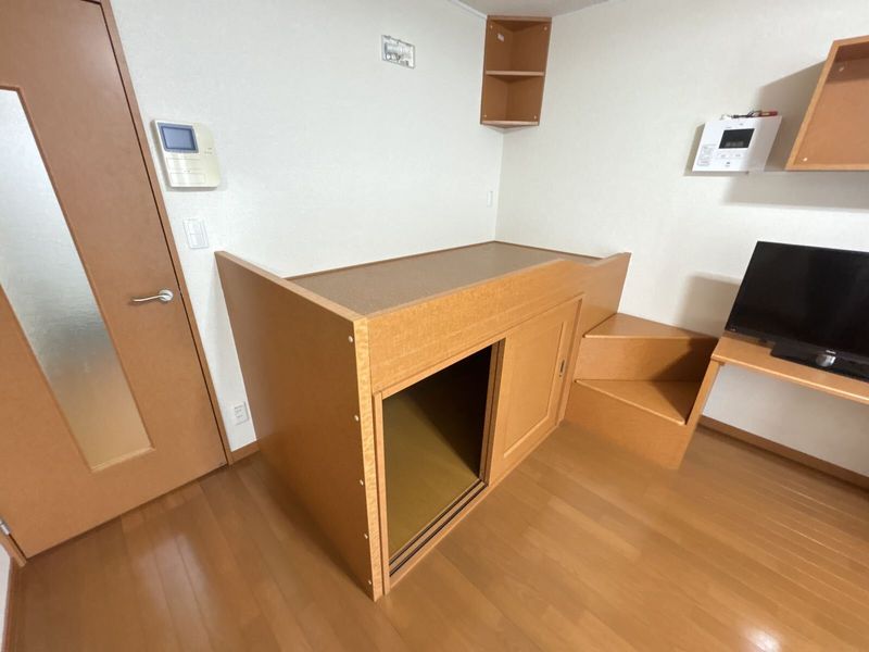 レオパレスブルースカイ その他