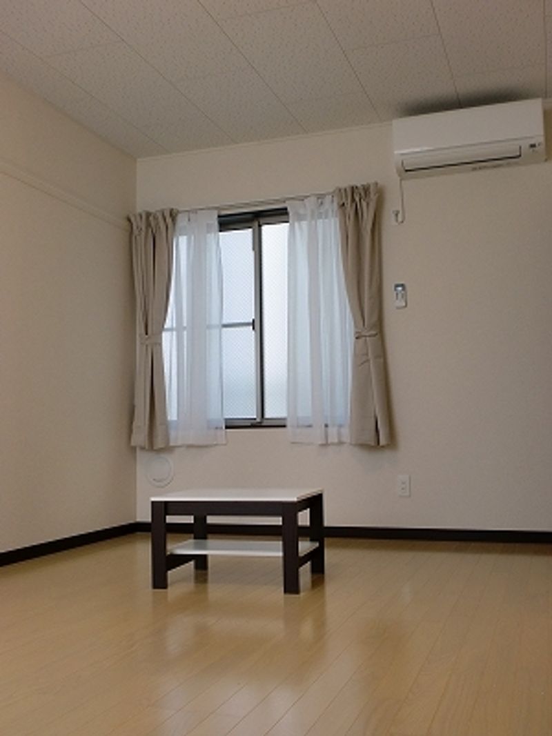 レオネクストすみだⅡ 居間