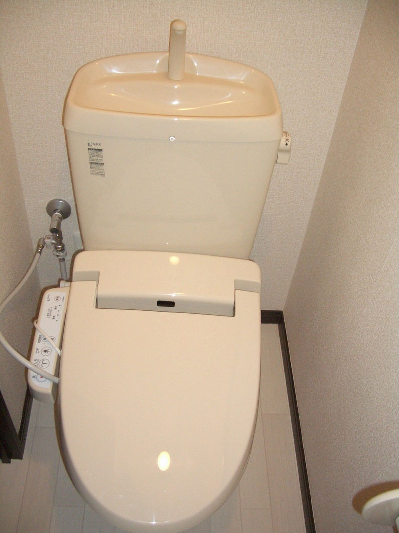 レオネクスト集 トイレ