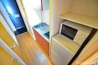 レオパレスすゞの木 キッチン