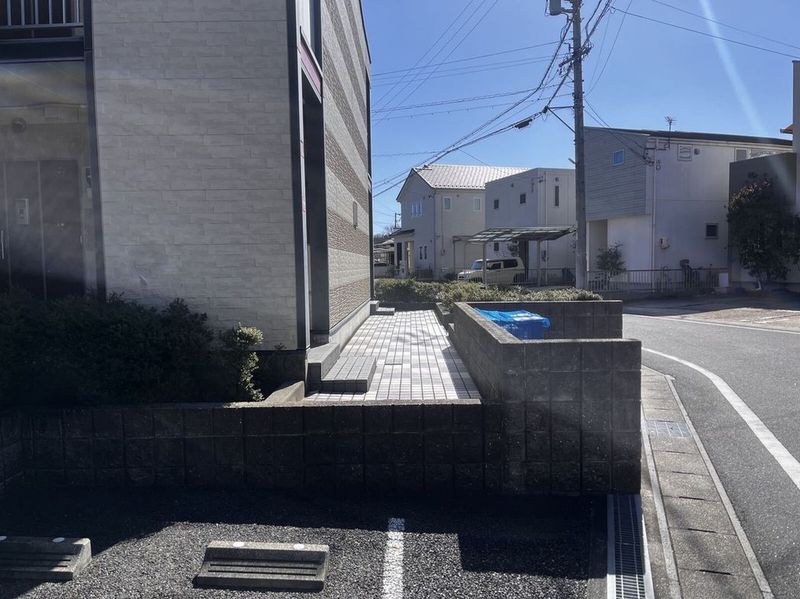 leopalace Hanabusa Lối vào