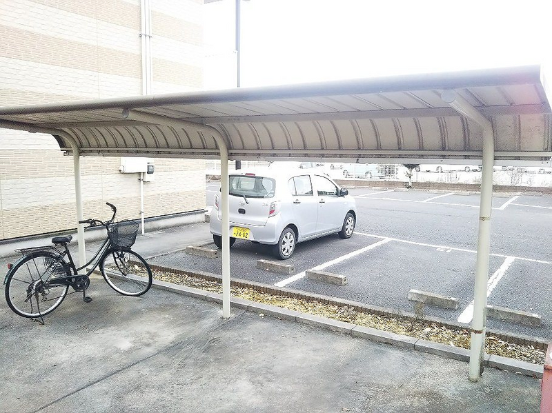 leopalace Numazaki 공용 부분