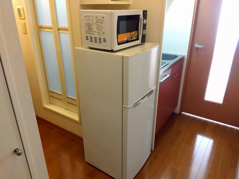 レオパレスソレーユ その他設備
