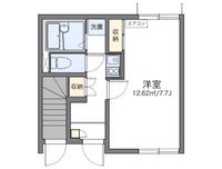 レオネクスト向光白 間取り図