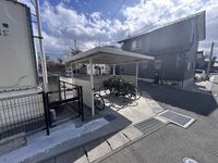 leopalace Ou Daigaku 共用部分