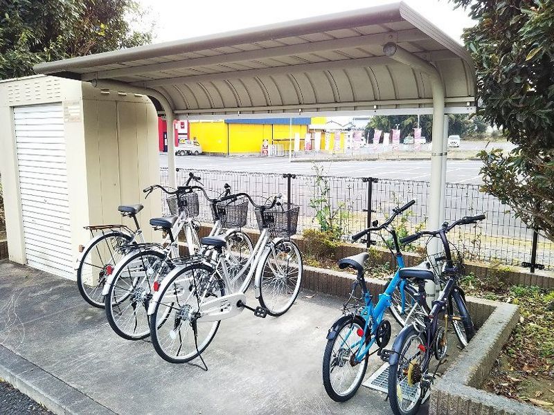 レオパレス小島 共用部分