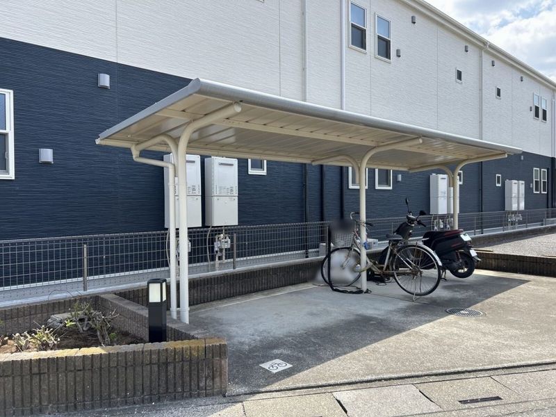 レオパレスロワール　１３０ 共用部分