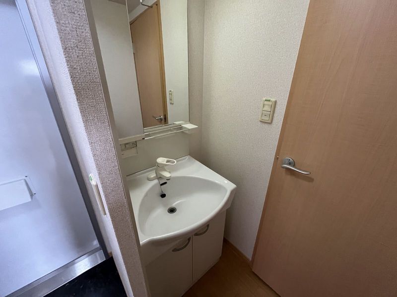 leopalace Kirara C 洗手台