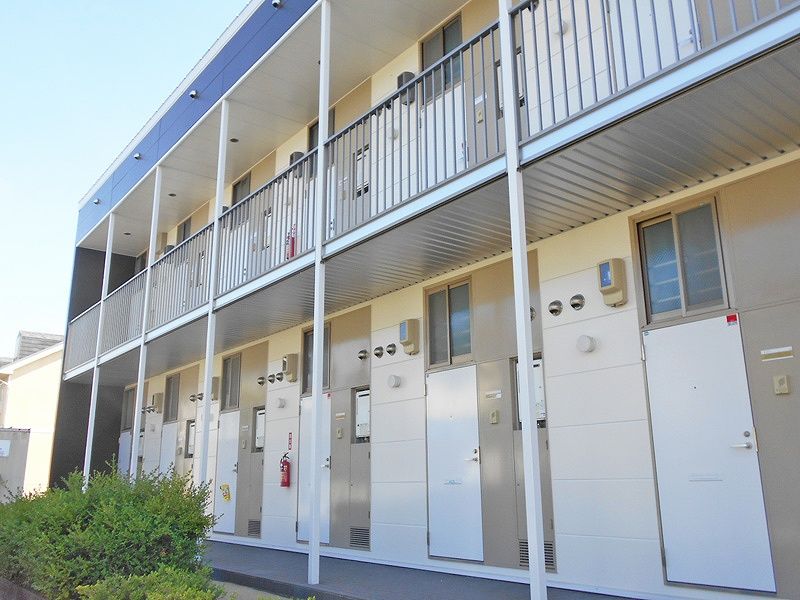 レオパレススペランツァ１２ 共用部分