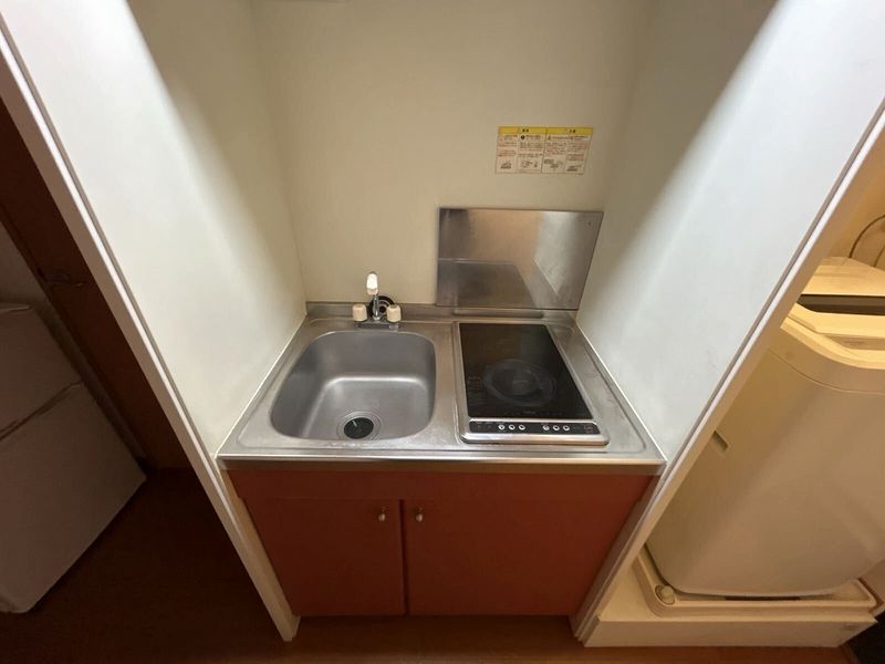 レオパレスＴＭＹ キッチン