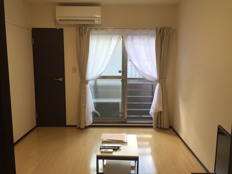 クレイノ吹上 居間