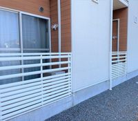 レオネクスト角小林Ⅱ バルコニー