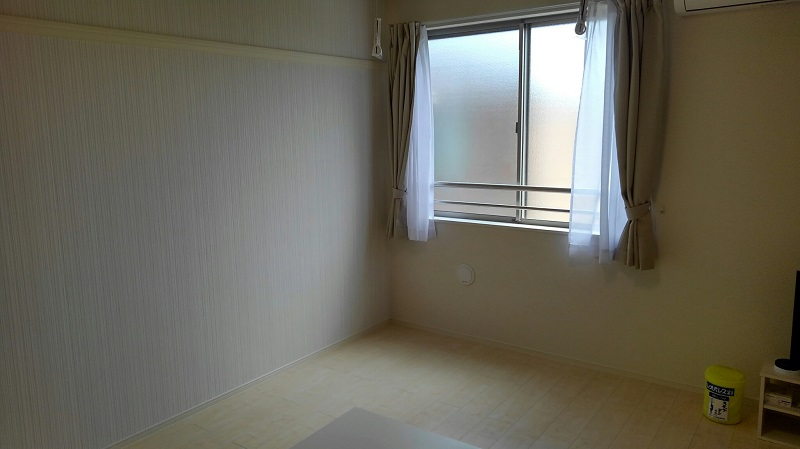 クレイノリズィエールⅡ 居間