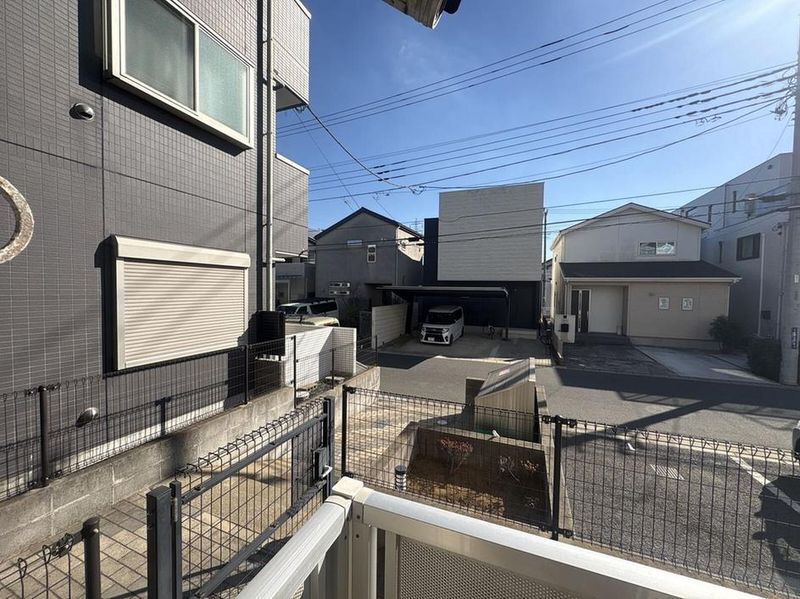 leopalace Shin Kamagaya KIYOTA View