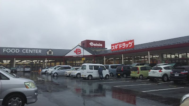 レオパレスチェリーコーポ 周辺環境