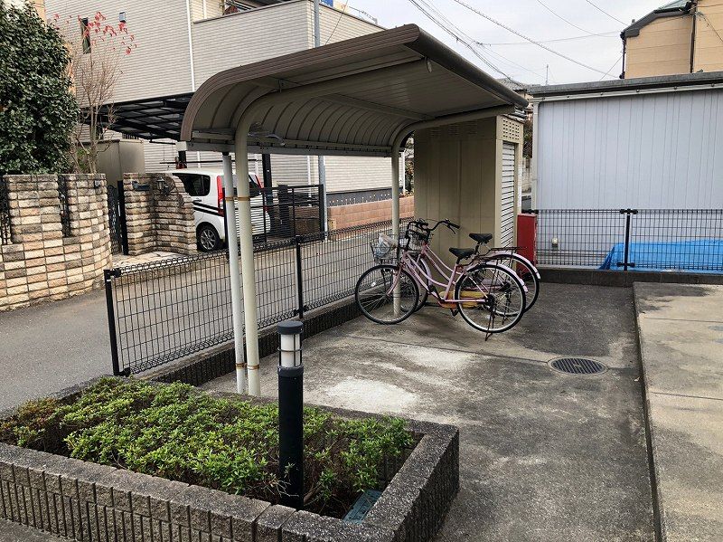 レオパレスＲｅｄｓ　Ｐｌａｃｅ 共用部分