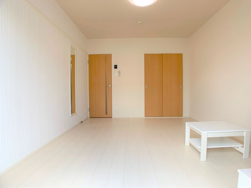 leopalace YURIMA 21 Living room