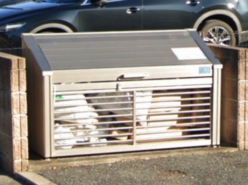 leopalace Hakodamachi K&K Shared spaces