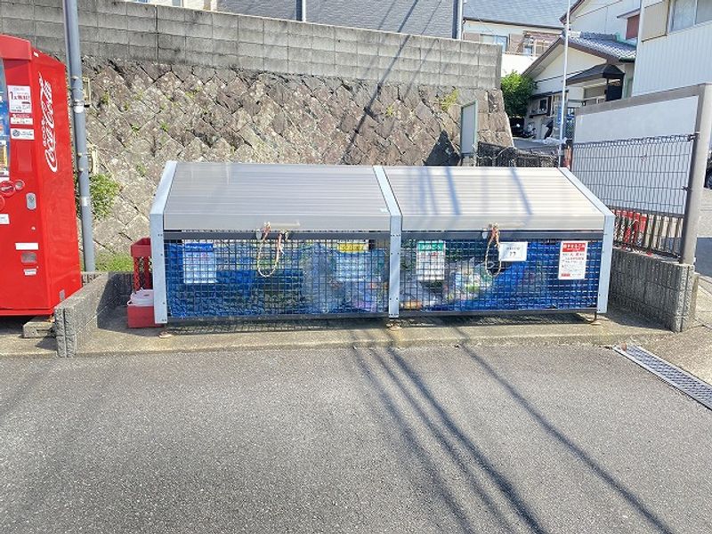 レオパレス馬野浦上マンション 共用部分