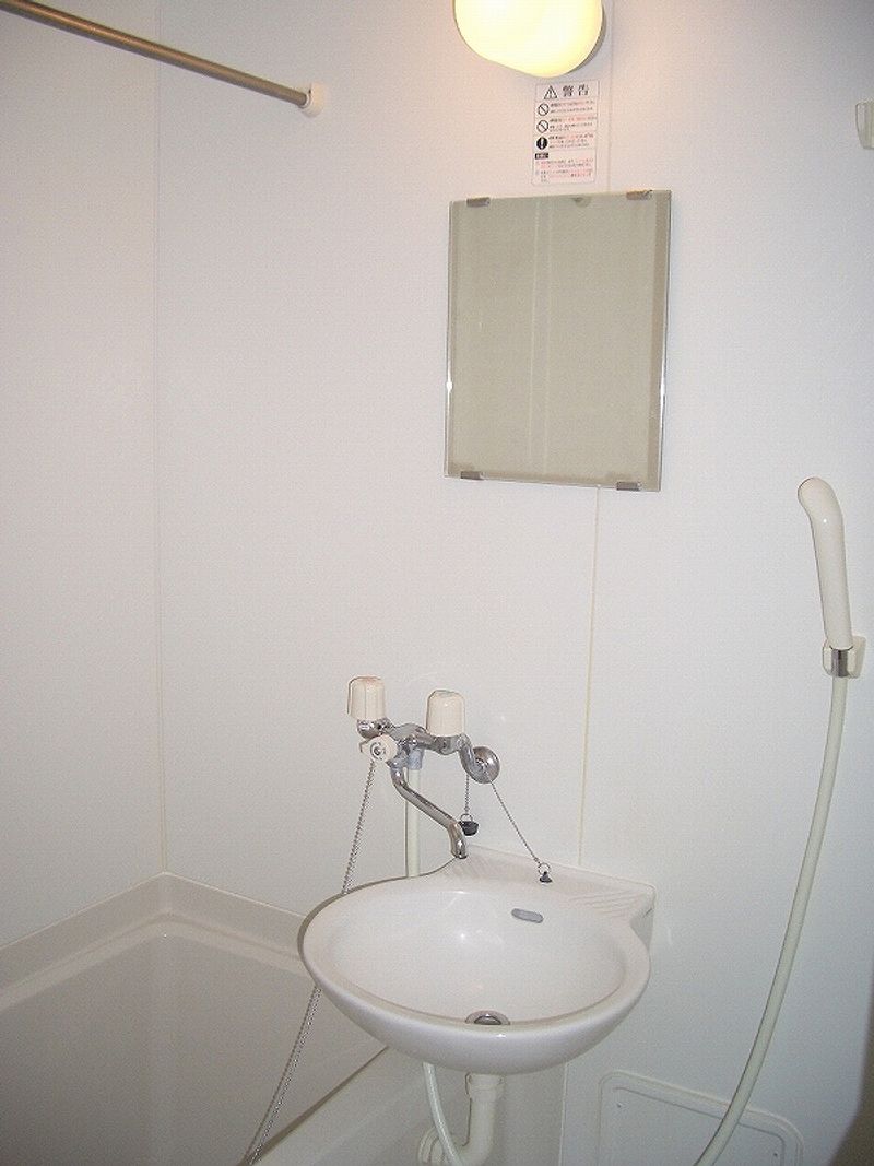 leopalace KIKUMA 세면실