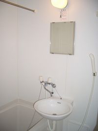 leopalace KIKUMA 세면실