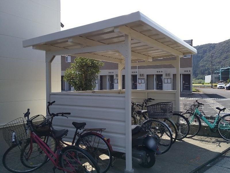 leopalace apple 공용 부분