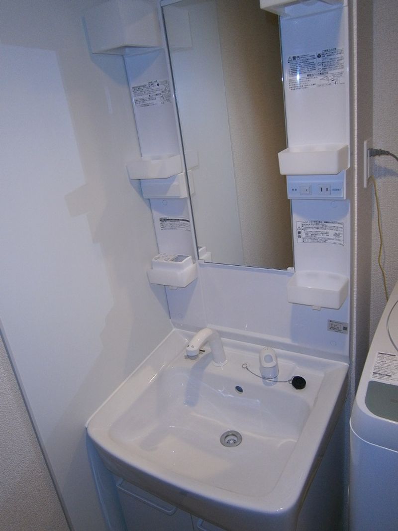 レオネクストフィオーレ奥戸 洗面台