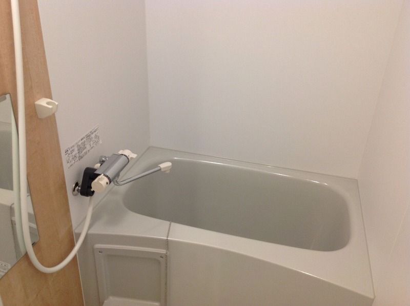 クレイノ西調布 風呂